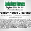 Bromley Clearance