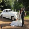 Elegance Wedding Cars Wedding Car Hire